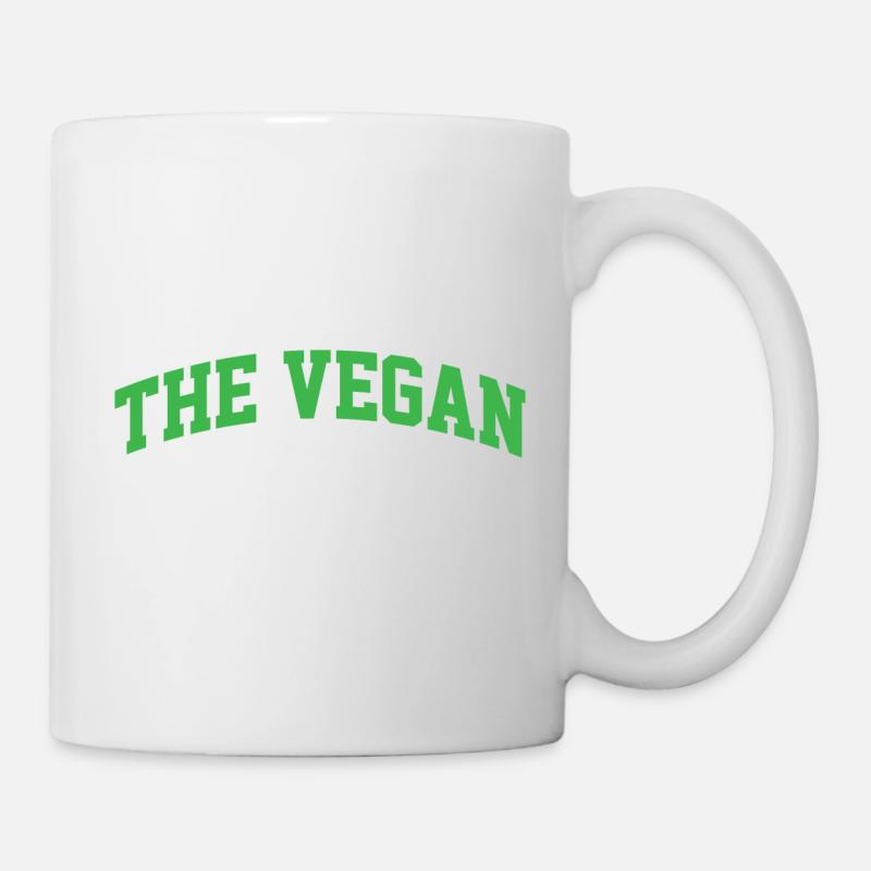 The Vegan - Mug - white
