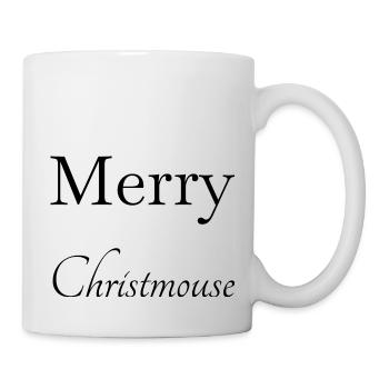 fine dinosaur fan cute present christmas present - Tasse - Weiß - Rechts