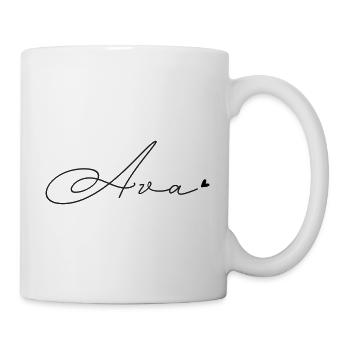 Name: Ava - Mug - white - Right