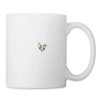 iLoVePaintbal - Tasse - Weiß - Rechts