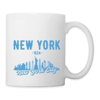 New York State Gift - Mug - white - Right