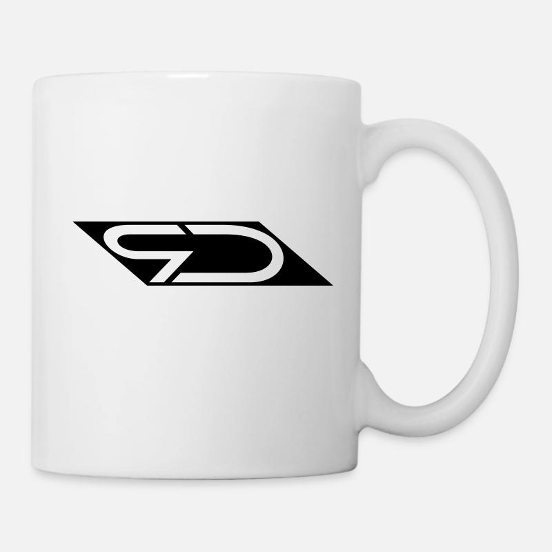 RD Logo - Mug - white