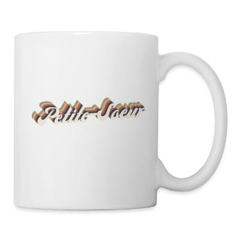 petite sœur vintage - Mug blanc - blanc - Droite
