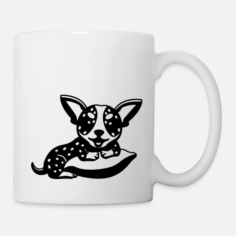 DOG CAT PET - Mug - white