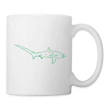 Well/ - Mug - white - Right