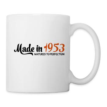 1953 - Mug - white - Right