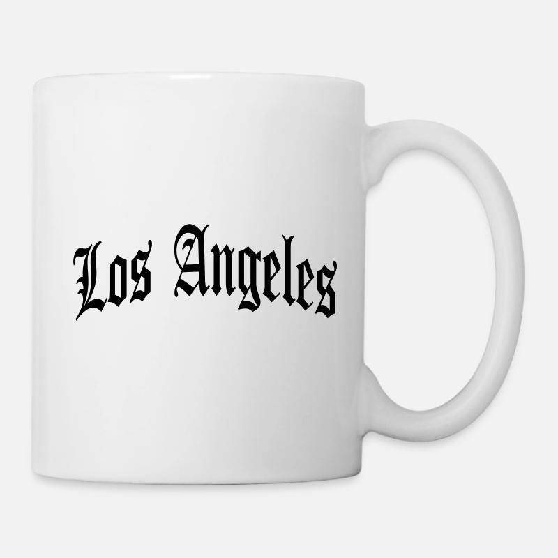 Los Angeles - Mug blanc - blanc