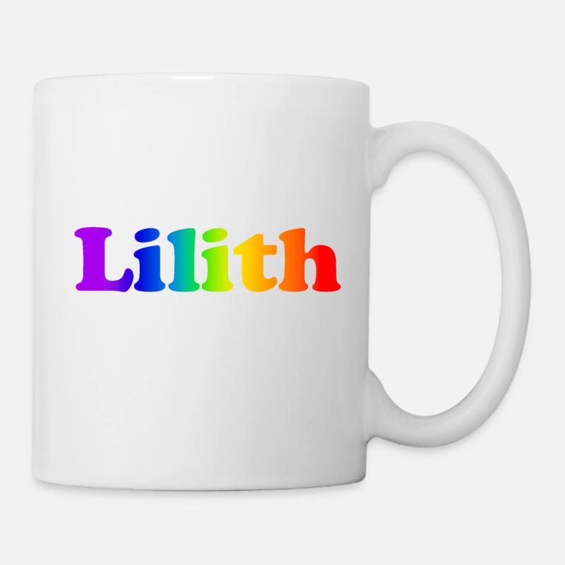 Lilith - Muki - valkoinen