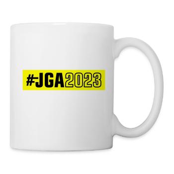 Jga 2023 Junggesellenabschied - Tasse - Weiß - Rechts
