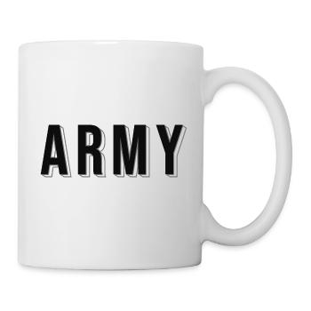 Army - Mug - white - Right