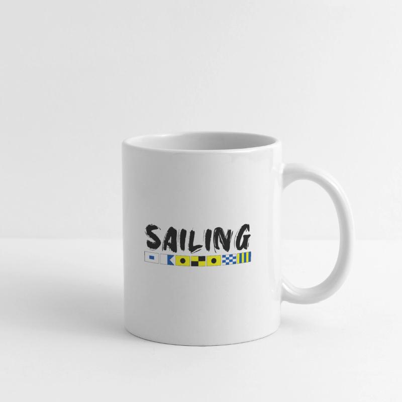 Mug blanc