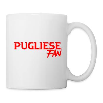 Tango des Pouilles - Mug blanc - blanc - Droite