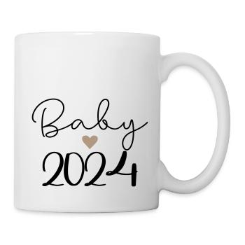 Baby 2024 2 - Mug - white - Right