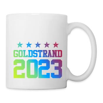 Golden Sands 2023 - Mug - white - Right