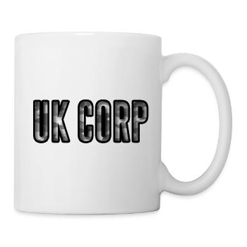 United Kingdom - Mug - white - Right