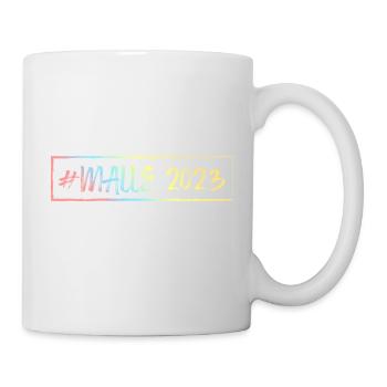 Malle 2023 - Mug - white - Right