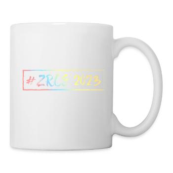 Zrce 2023 - Tasse - Weiß - Rechts
