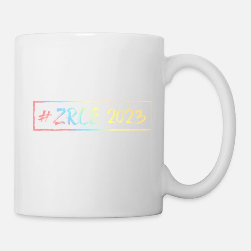 Zrce 2023 - Tasse - Weiß