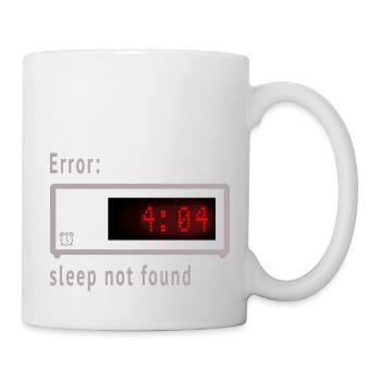 Error - Mug - white - Right