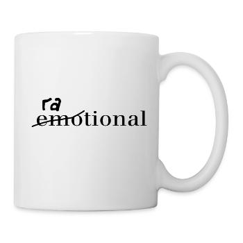 Emotional - Mug - white - Right