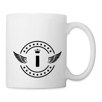 Stemma I - Tazza - bianco - Destra