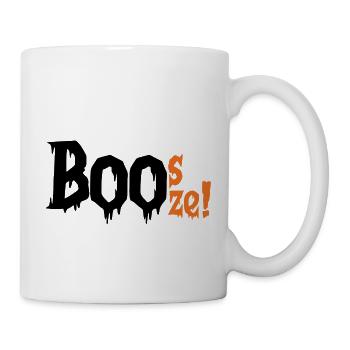 Gosages - Halloween Special - Mug - white - Right