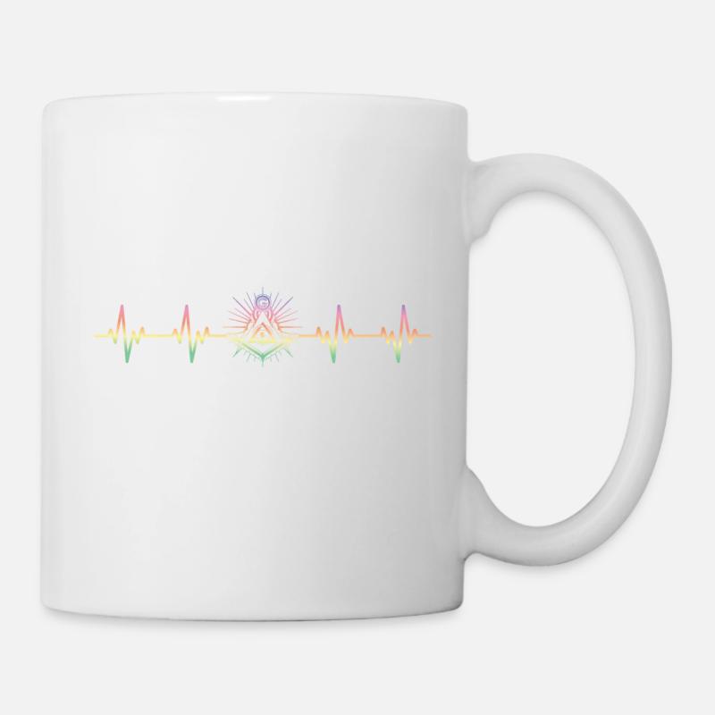 Masonic Tshirt, Masonic Gift - Mug - white