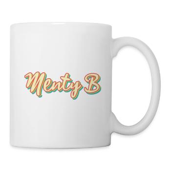 Menty B - Tasse - Weiß - Rechts