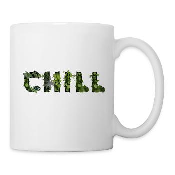 Chill - Mug - white - Right