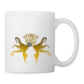 A.F.T Kraken - Mug - white - Right