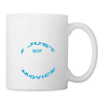 Dork Funny Sayings Couples Chef Happy Baked Goods - Mug - white - Right