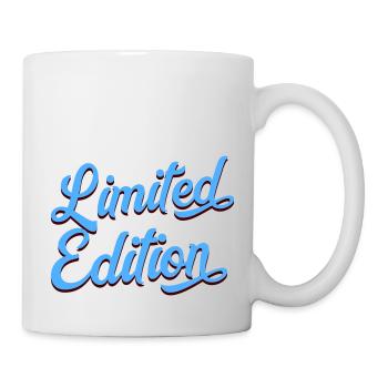 Édition limitée - Mug blanc - blanc - Droite