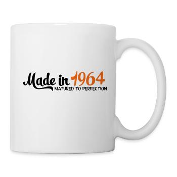 1964 - Mug - white - Right