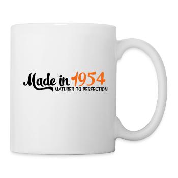 1954 - Mug - white - Right