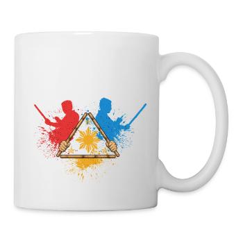 Philippines Filipino Eskrima Arnis I Gift - Mug - white - Right