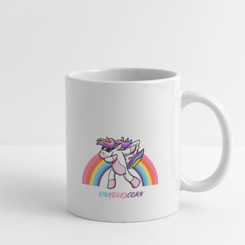 UNI QUE CORN Tasse