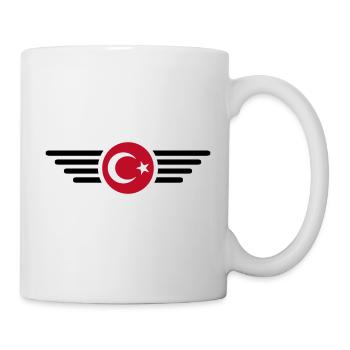Turquie Approfondissement T-shirt culturel - Mug blanc - blanc - Droite