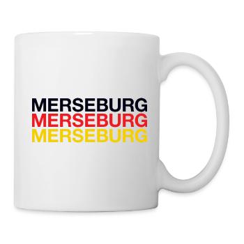 MERSEBURG - Mug - white - Right