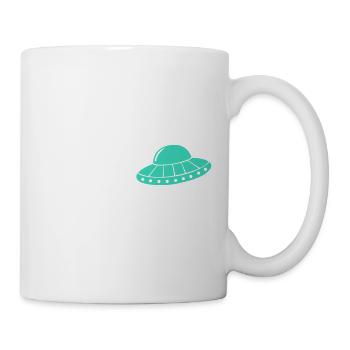 UFO 2 - Mug - white - Right