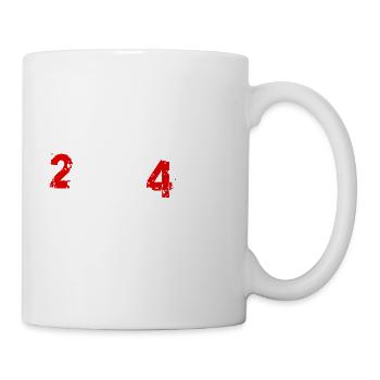 Trop vite pour toi Dire 2 Trop vite 4 pour toi - Mug blanc - blanc - Droite