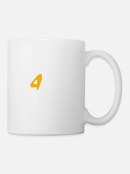 Vintage 1980 Drôle 44 ans Bday Hommes Femmes - Mug blanc - blanc