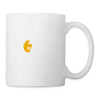 Vintage 1968 Drôle 56 ans Bday Hommes Femmes - Mug blanc - blanc - Droite