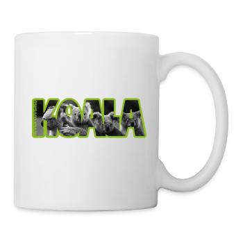 Koala - Mug - white - Right