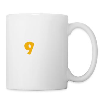 Vintage 1955 Drôle 69 ans Bday Hommes Femmes - Mug blanc - blanc - Droite