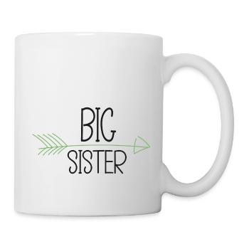 Big Sister - Big Sister - Mug - white - Right
