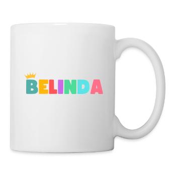 Belinda! Customizable - Mug - white - Right