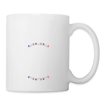 Kamala Harris for pre| Kamala Harris i'm speaking - Tasse - Weiß - Rechts