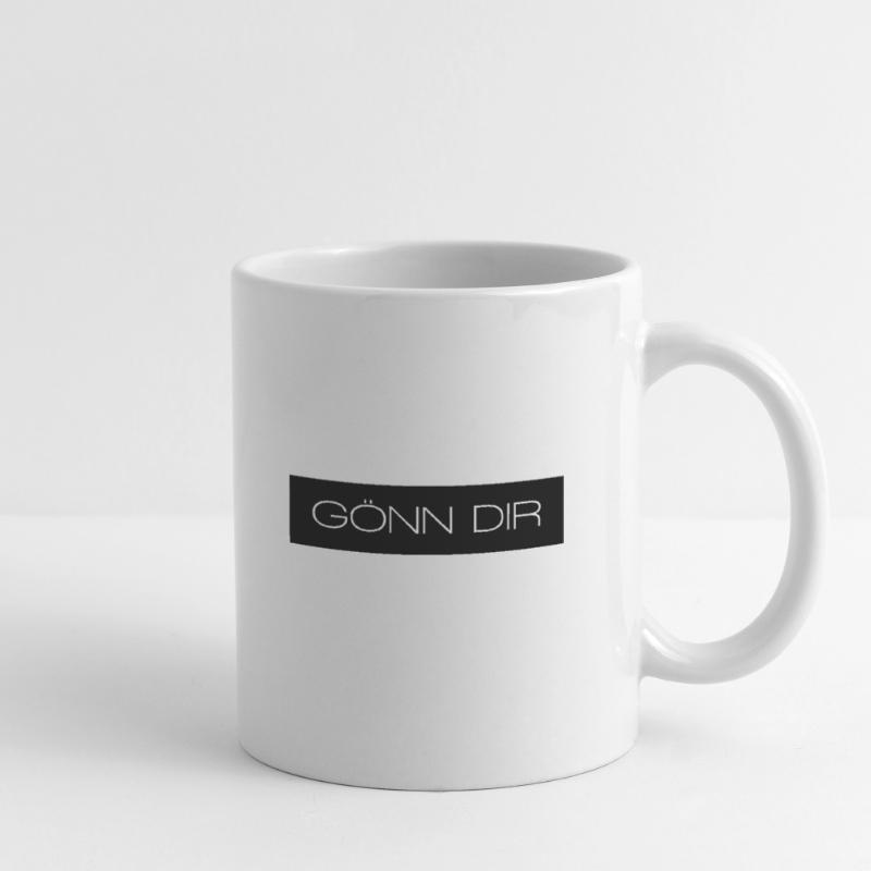 Offrez-vous Mug blanc