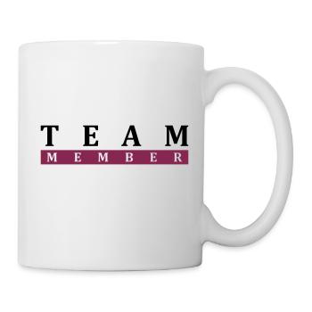 Team Member - Mug - white - Right