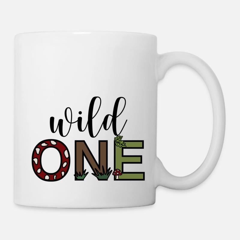 Geburtstag - Tasse - Weiß